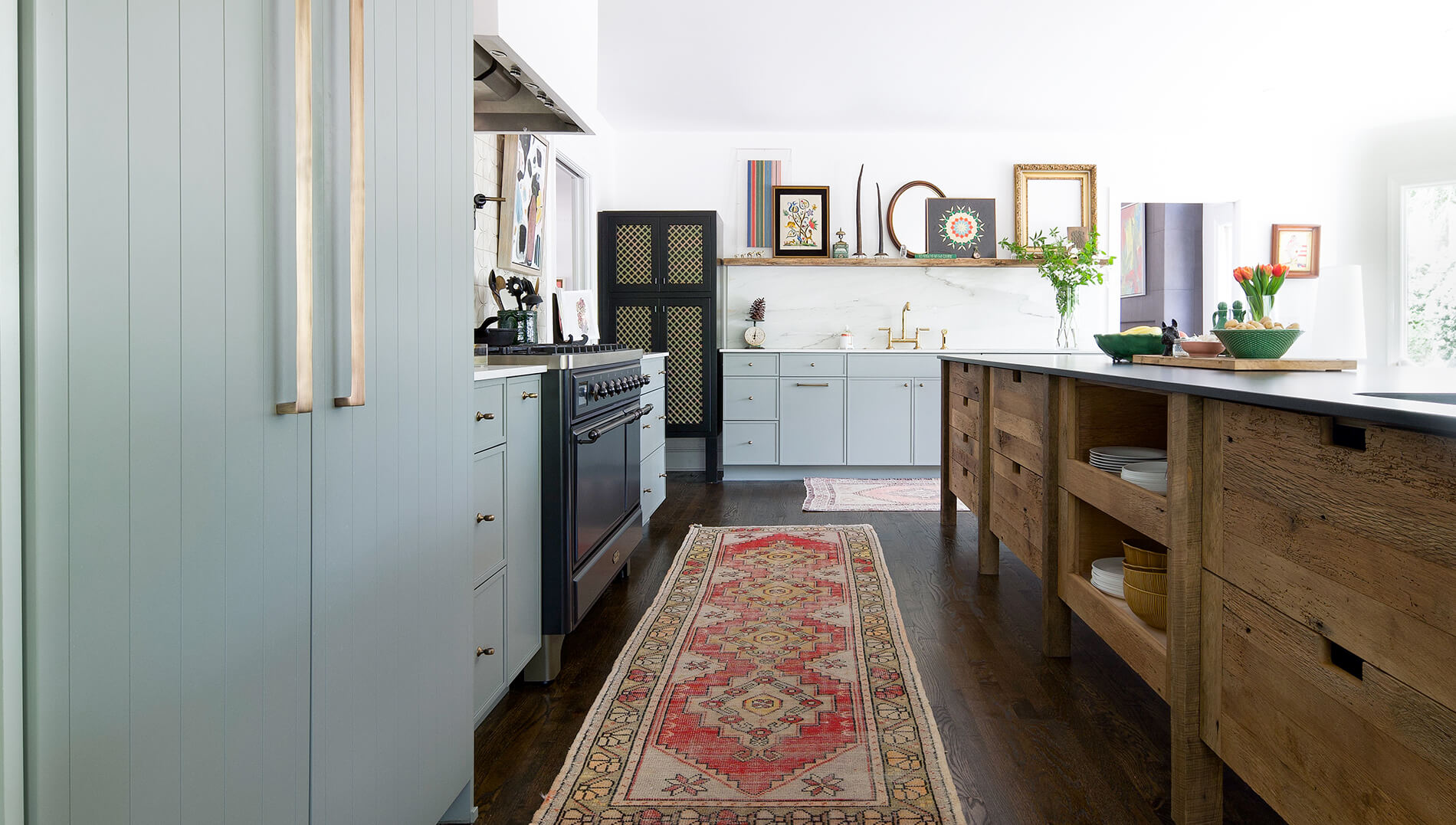 Dura Supreme cabinetry interior