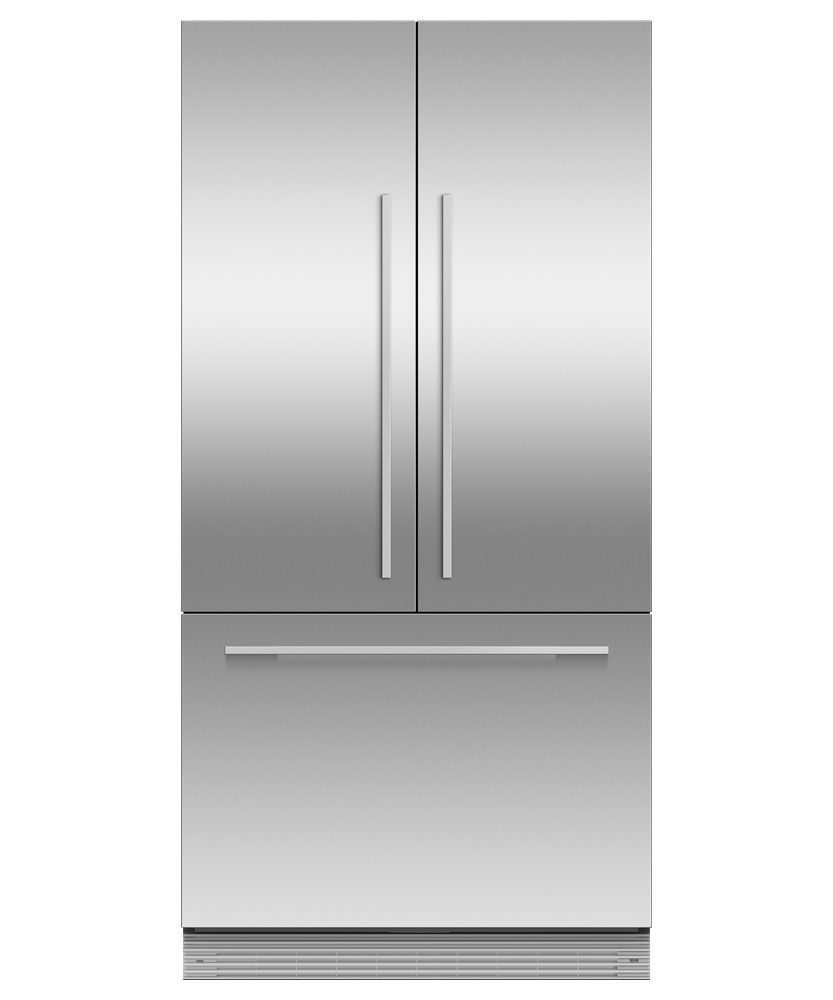 Fisher and Paykel 36 inch integrated refrigerator