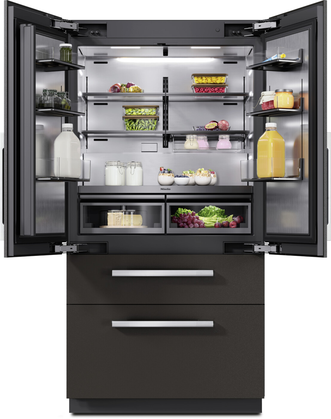 Miele 42 inch MasterCool refrigerator