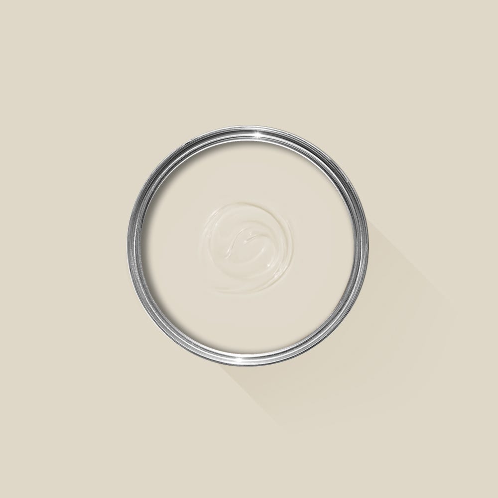 Farrow and Ball School House White paint swatch