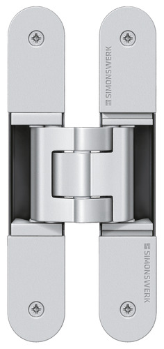 SIMONSWERK TECTUS TE 340 3D concealed door hinge